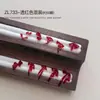 Decoraciones de Moños Satinados Translúcidos para Uñas Más Vendidas Moños Largos de Cinta Blancos y Rosas Tamaños Mixtos Decoraciones para Uñas
