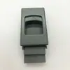 Trava Lateral de Porta de Plástico DK725 Caixa de Distribuição Trava de Mola para Porta MS725-3B Trava de Botão de Pressão para Porta de Armário Fivela