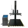 Máquina de prueba de caída de doble brazo, máquina de prueba de caída continua de doble ala, máquina de prueba de caída eléctrica de doble brazo para artículos de embalaje de cartón