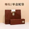 Nuevo Empaque de Té Bolsa de Burbujas Caja de Regalo para 12 Bolsas de Té de Roca, Tieguanyin, Canela, Da Hong Pao, Caja de Regalo Vacía en Stock