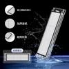 Boxuan É Adequado para Mijia S5Max/S6Pure/E5 Acessórios para Robô Aspirador Escova Lateral Principal Filtro Pano Mop Líquido de Limpeza