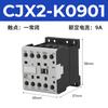 CJX2-K0910 pequeno contator CA 220V K1210/01 JZC4-K22 CC 24V