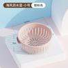 Cesta Coladora de Frutas Doble Capa de Alto Valor Multifuncional para Cocina Hogar Fregadero Gran Capacidad Cesta Hueca Coladora