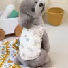Roupas para Gato Cachorro Outono Inverno Urso Teddy Urso Amargo Cachorro Pequeno Colete de Algodão Cardigã Quente