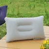 Artefacto de Viaje al Aire Libre Almohada Inflable Camping Avión Portátil Cojín de Aire Almohada de Aire para Dormir Almohada para Siesta Respaldo Cojín Lumbar