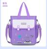 Bolsa para Material Escolar, Mochila Escolar, Bolsa Transversal de Arte para Homens e Mulheres, Bolsa de Mão Grande Capacidade para Crianças de 6 a 12 Anos, Terceiro Ano, Ultra Leve