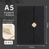Novo Presente Criativo e Cultural de Formatura para Estudante Caderno de Páginas A5 70% de Desconto Conjunto de Caixa de Presente de Alto Valor Personalizado para Empresa