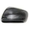 Adequado para 06-11 Toyota Yaris Yaris Carcaça do Retrovisor Lateral Tampa do Retrovisor de Ré Substituição Decoração Externa do Carro