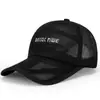 Chapéu de Verão Masculino Aba Vazada Boné de Malha Respirável Esportes ao Ar Livre Protetor Solar Boné de Beisebol Chapéu de Sol Feminino