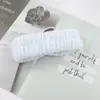 Anillo para el pelo de mujer de moda transfronterizo, lindo, color sólido, felpa, para lavar la cara, aplicar maquillaje, mascarilla, cinta para el pelo, cinta para el pelo de baño