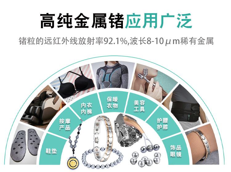 异形锗粒