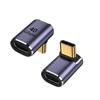 Adaptador OTG tipo C hembra a USB macho 3.0 para conectar portátil, disco U, ratón, auriculares y convertidor.
