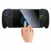 Adequado para console portátil ASUS ROGXboxAllyX20 tela de alta definição de 7,4 polegadas filme de vidro temperado com luz roxa filme de hidrogel fosco