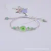 Ventas Directas de Fábrica Nuevo Pulsera Flor de Narciso Flor Real Flor Seca Especimen Puro Hecho a Mano Adornos de Piedras Preciosas de Vidrio Venta Caliente Transfronteriza