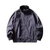 Roupa de Proteção Solar Rumeng Outdoor Três-Resistente Secagem Rápida UPF50+ para Homens e Mulheres, Jaqueta de Cor Contrastante com Gola Alta, Roupa de Proteção Solar Anti-UV para o Verão