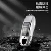 Adecuado para funda de llave de nuevo Porsche Macan modificada 718 Cayenne Palamela 911 carcasa de llave de coche