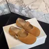 Zapatos planos de suela blanda con velcro, modelo nuevo 2026, corte bajo, punta redonda, cómodos zapatos Mary Jane de verano, no cansan y son suaves