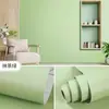 60 de largura 10 metros à prova d'água adesivo de parede papel de parede PVC autoadesivo quarto sala de estar parede de fundo papel de parede renovação adesivo instantâneo dormitório
