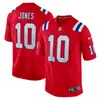 Camiseta Estampada en 3D Jersey de Fútbol Americano de la NFL Uniforme del Equipo Camiseta Transfronteriza para Hombre Venta al por Mayor Casual Dibujos Animados