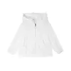 Roupas Infantis Princesa YuanYuan Jaqueta com Proteção Solar para Meninas 2026 Novo Casaco de Verão com Capuz para Crianças Maiores