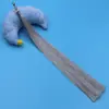 Lembrando Xiangfei 30cm Fecho de Lagosta Franja Longa Roupas Chinesas Antigas Cheongsam Saia Rosto de Cavalo Nuvem nas Costas Passo Proibido Acessórios