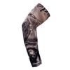 Mangas de Tatuaje para Exteriores, Tatuajes de Flores en el Brazo, Mangas de Protección Solar para Ciclismo y Pesca para Hombres y Mujeres, Mangas Geniales para los Brazos con Diseños de Logotipos Imprimibles