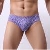 Ropa interior para hombre calzoncillos de algodón color u figura ropa interior sexy