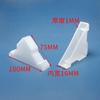 Ángulo de protección anti-colisión de vidrio hueco templado 3mm4mm5mm adecuado para protección de ángulo de tamaño de vidrio ángulo de envoltura
