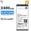 Adequado para bateria de celular Samsung EB-BG570ABE 2400mAh de longa duração, nova placa de energia, atacado de fábrica, comércio exterior