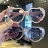 Gafas de Sol de Dibujos Animados My Little Pony para Niñas Gafas de Sol Cielo Estrellado Corazón Gafas de Sol para Bebés Protección UV Dulces