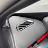 22 luorui salida de aire modificación interior de coche aplicable a Geely luorui Cool pieza decorativa de salida de aire frontal pequeña M