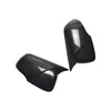 Espejo Retrovisor de Coche Transfronterizo Adecuado para 12-24 Kia Picanto Cubierta de Espejo Retrovisor en Forma de Bocina Accesorios de Carcasa de Espejo