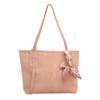 2024 Nova Bolsa de Ombro Elegante Distintivo Verão Bolsa Feminina Casual Distinta Grande Capacidade Sacola