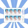 Mercancía de apoyo a fans para el encuentro con Yang Qianhong, foto de identificación de 1 pulgada, mismo estilo que en Douyin