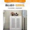Decoración de Cubierta para Tubería de Agua de Tres Lados, Gabinete de Cubierta para Distribuidor de Agua Hecho a Medida, Panel de Cubierta para Válvula y Tubería de Calefacción, Cubierta para Calefacción por Suelo