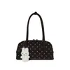 Bolso de axila de moda para mujer 2026 Nuevo de verano Tendencia Diario Color Sólido Exquisito Bolso de hombro para ir al trabajo