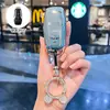 Adecuado para Cubierta de Llave Ford Taurus Modelos 17-18 Explorer Mustang Estuche para Llave de Coche para Mujeres