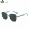 Óculos de sol decorativos de armação completa para PC para crianças e adolescentes e-commerce volume de vendas escoamento presente óculos de sol infantis atacado