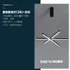 Lámpara de Araña para Escaleras con Veta de Madera de Durazno, Estilo Minimalista para Apartamento Dúplex Loft, Luz Principal de Sala de Estar, Iluminación Lineal LED para Vestíbulo de Villa