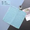 Toalla Cuadrada Waffle Estilo Japonés Toalla de Mano Amigable con la Piel sin Pelusa Microfibra Toalla Pequeña Venta al por Mayor Transfronteriza del Fabricante