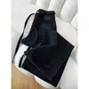 Jeans para Mujer de Alta Resistencia con Patrón de Estrellas Negro y Gris, Adornados con Pedrería, Estilo Nuevo Primavera 2026, Pantalones Anchos Holgados con Cordón