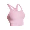 Ropa interior deportiva de moda europea y americana, sexy y hermosa, ropa interior ajustada sin espalda para yoga, chaleco deportivo con espalda en I para mujer