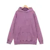 Sudadera con capucha para hombre, nueva tendencia Ins Otoño/Invierno 2026, holgada, casual, lavada, sudadera con capucha para hombre al por mayor