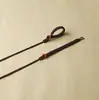 Lanyard para Llavero de Coche Nudo de Diamante Tejido a Mano Cadena Colgante para Llaves DIY Accesorios Producto Semiterminado Hebilla Activa Simple A
