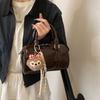 Bolso de Almohada de Mano a la Moda 2026 Primavera Diseño de Nicho Nuevo Elegante Simple Bolso de Hombro Bolso Cruzado Casual de Moda