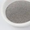 Granalha de Aço Inoxidável 0,1-0,2mm Atomizada Granalha de Aço Inoxidável 304 Abrasivo para Jateamento de Superfície de Perfil de Alumínio e Tratamento de Jateamento