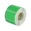 Etiqueta de Papel Térmico Sintético Resistente al Frío, Cinco Pruebas, Impermeable, Resistente al Desgarro, Universal