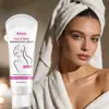 Sumax Exportación Transfronteriza Empaque en Inglés Tubo Suave Blanco 120ml Crema Iluminadora para Rostro y Cuerpo