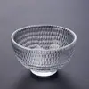 Copo Pequeno para Degustação de Chá Copo de Chá Pequeno Copo de Cristal Transparente Japonês Copo de Chá Kung Fu Copo para Beber Chá Doméstico Copo de Vinho Pequeno