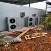 Secador de bomba de calor especial de baja temperatura para corvina amarilla de 5 piezas secador de aire frío de baja temperatura secador de enfriamiento